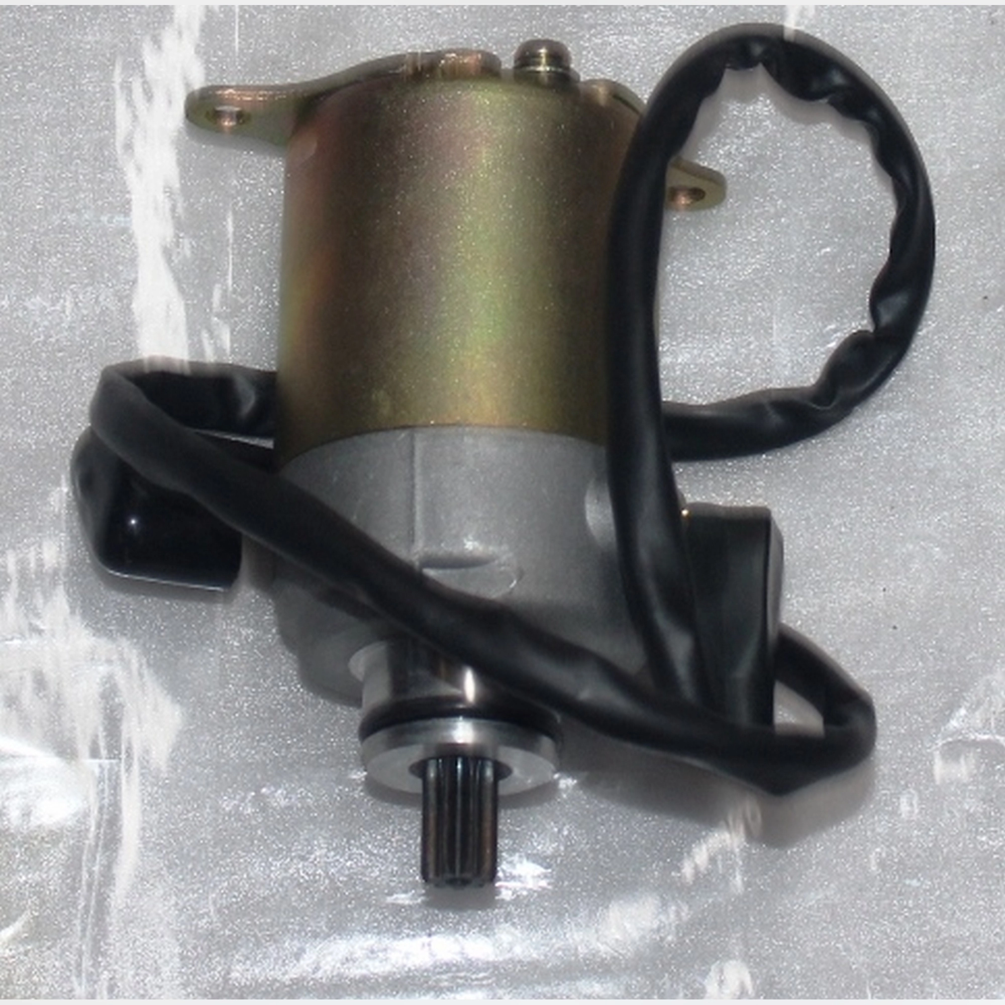 ARORA CAPPUCINO - 125 MARŞ MOTORU #CAPPUCINO 125CC - 026